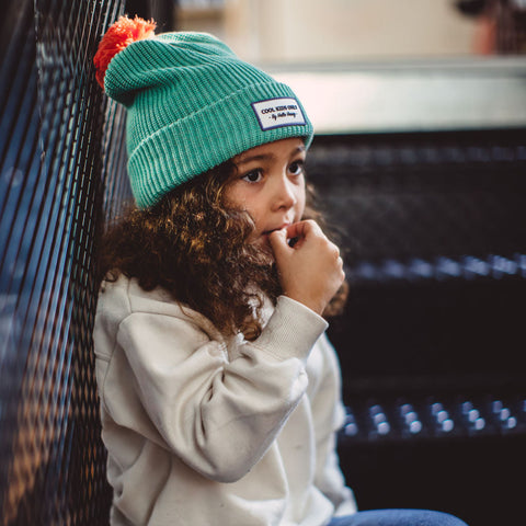 Muts Hello Hossy - Block Santa 2-5 jaar