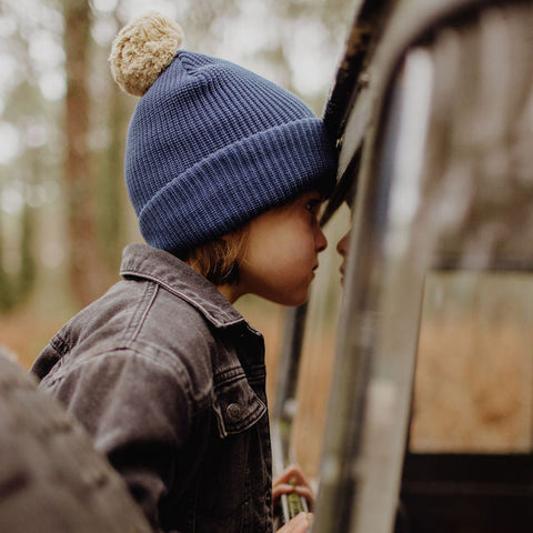 Muts Hello Hossy - Block night 2-5 jaar