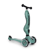 Step highwaykick Scoot & ride - Forest