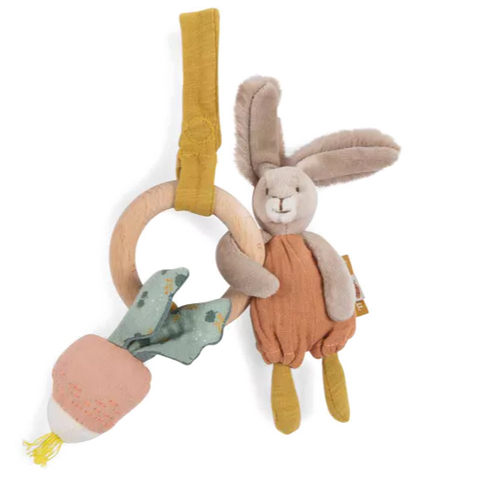 Rammelaar Moulin Roty - Lapin