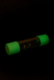 Sensory Toys Jellystone - rustgevende fles Glow in the Dark