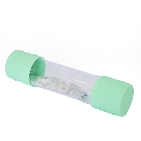 Sensory Toys Jellystone - rustgevende fles Glow in the Dark