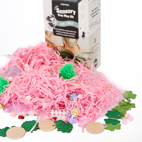 Sensory Toys Jellystone - sensory kit Feeën