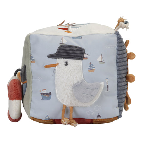 Activiteitenkubus Little dutch - Sailors Bay