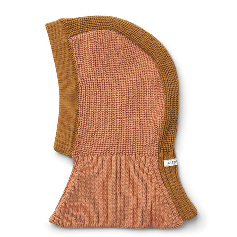 balaclava Liewood - Tuscany Rose - Golden Caramel 3/4 jaar