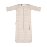 4-seizoensslaapzak Puckababy - Hazel stripes (6m-2,5j)