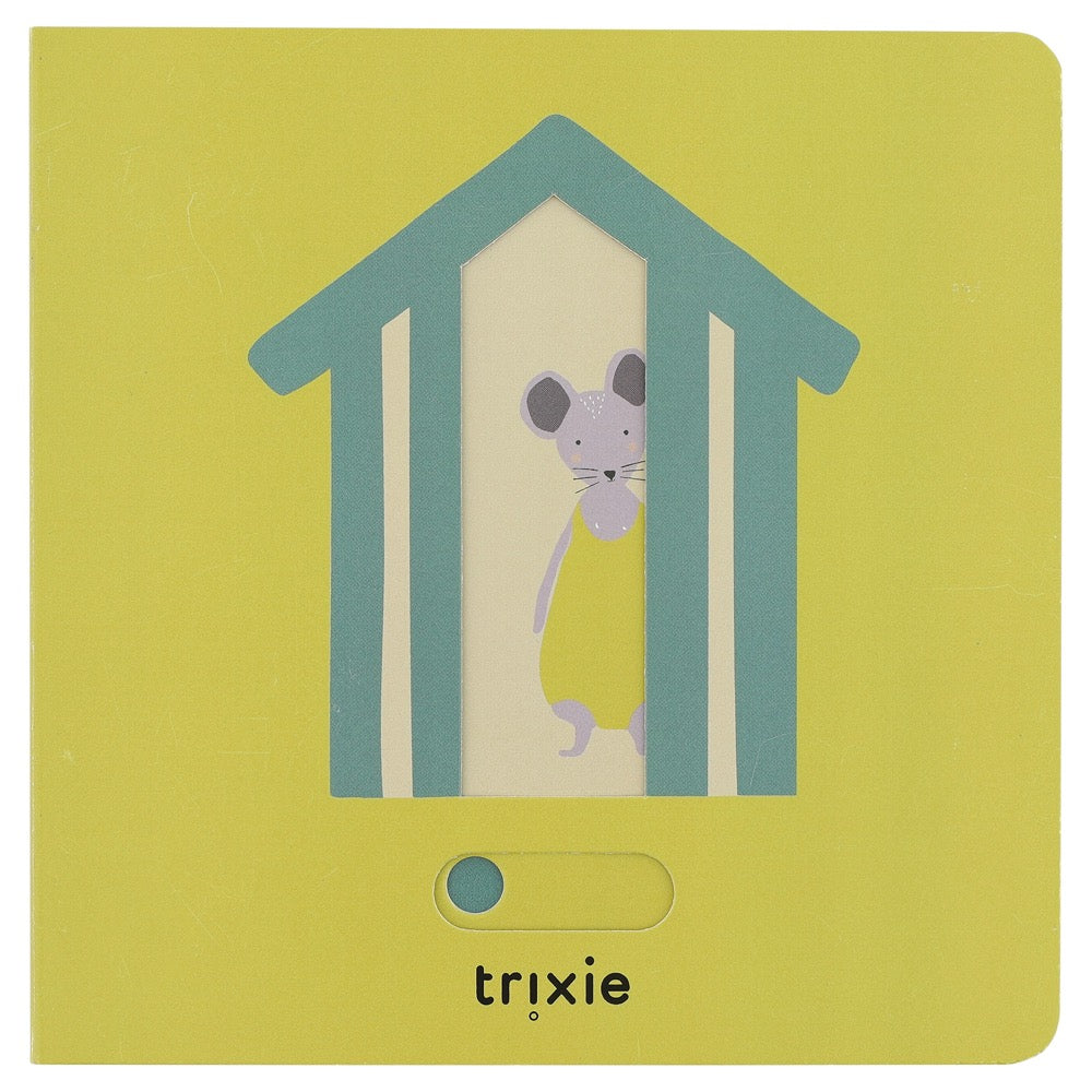 Schuifboekje Trixie - Strand
