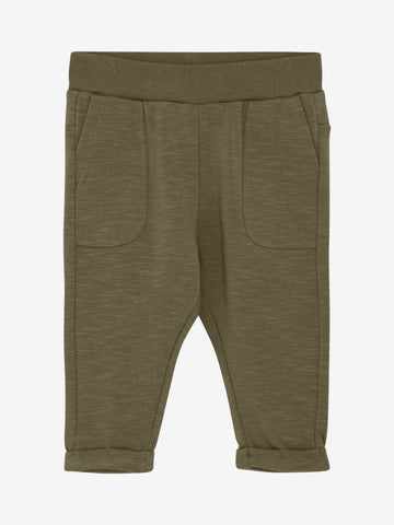 broek B4K - Canteen green