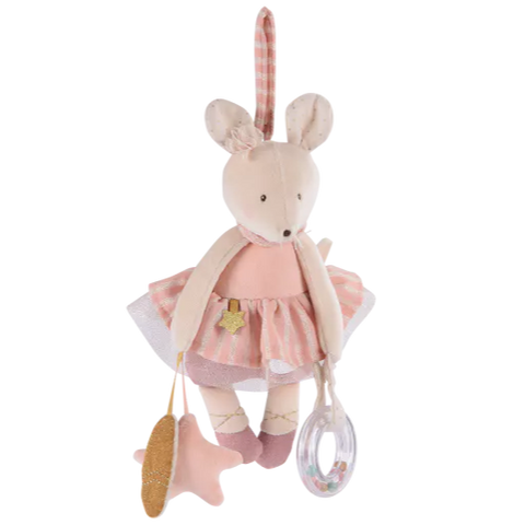 Activity toy Moulin Roty - Muisje