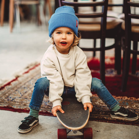 Muts Hello Hossy - flow ocean 2-5 jaar