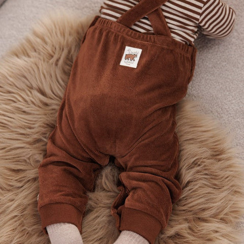 tuinbroek Feetje - Wild World