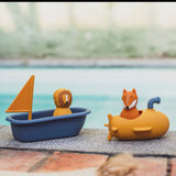 Badspeelgoed Trixie - duikboot