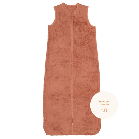 Zomerslaapzak Timboo - Sunrise Orange 90|110cm - 1.0 TOG