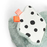 Activity toy Done by deer - sensory Birdee Blue