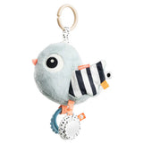 Activity toy Done by deer - sensory Birdee Blue