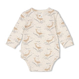 romper Feetje - Narwal