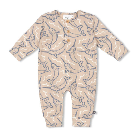 kruippakje Feetje - Narwal