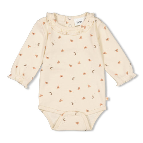 romper Feetje - Dancing in the Moonlight Offwhite