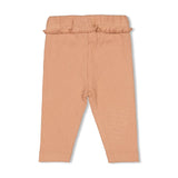 broekje Feetje - Dancing in the Moonlight Terra Pink