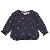 Trui Feetje - Swanlake Navy