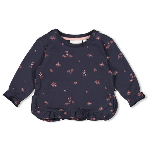 Trui Feetje - Swanlake Navy