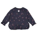 Trui Feetje - Swanlake Navy