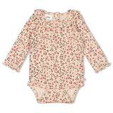 romper Feetje - Woodland Bloom