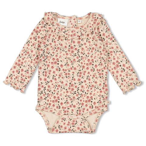 romper Feetje - Woodland Bloom