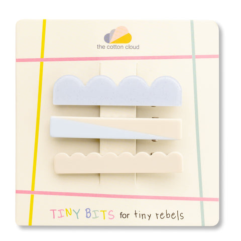 Set haarspeldjes The Cotton Cloud - Cotton
