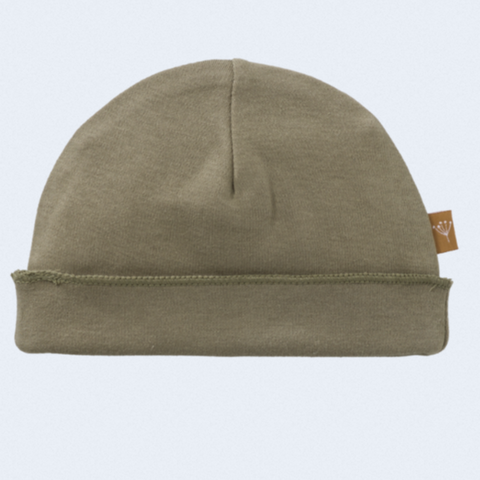 Babymuts Fresk - Olive
