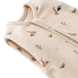 (inbaker)slaapzak Fresk - Rabbit sandshell