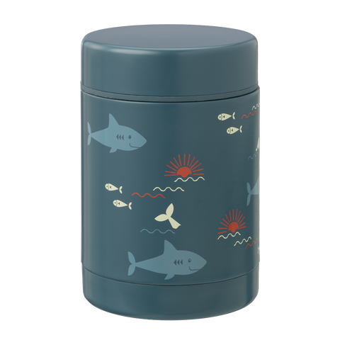 Voedsel bewaarcontainer Fresk 300ml - Shark