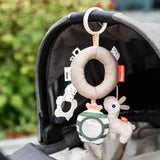 Activity toy Done by deer - Activity ring Lalee sand