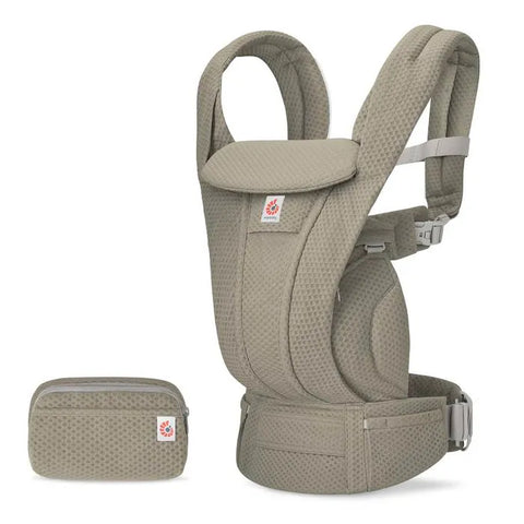 Omni Deluxe draagzak Ergobaby - Olive