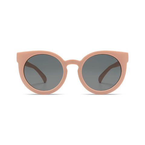 Zonnebril Komono - Lulu blush 1-2 jaar