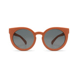 Zonnebril Komono - Lulu brick 1-2 jaar