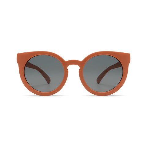 Zonnebril Komono - Lulu brick 1-2 jaar