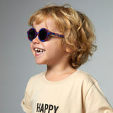 Zonnebril Komono - Lele red jungle 1-2 jaar