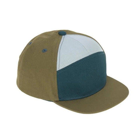 Pet Lässig - olive/blue/grey