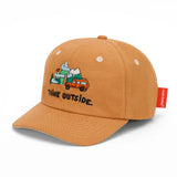 Petje Hello Hossy - linen outside (2-5 jaar)