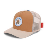 Petje Hello Hossy - patch biker (2-5 jaar)