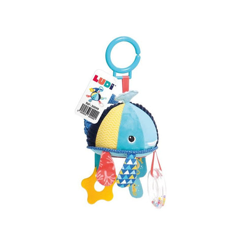 Ludi - Activity toy walvis