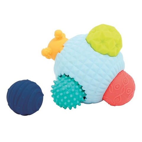 Activity Toy Ludi - Puzzelbal