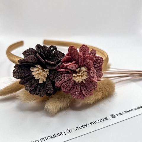 Diadeem Studio Frommie - Feeling Festive Dark