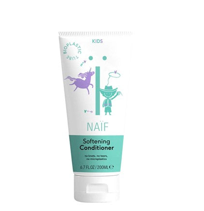 softening conditioner kids Naïf - 200ml