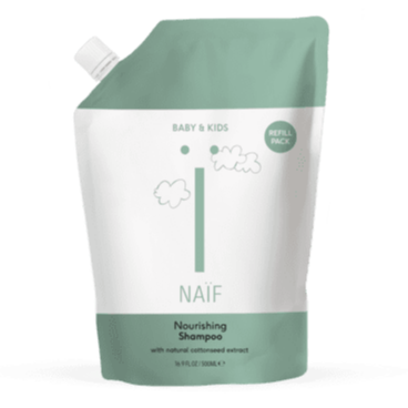 Navulpak shampoo Naïf