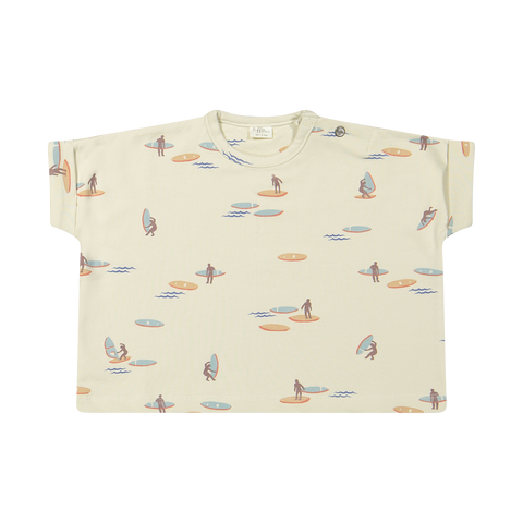 T-shirt Riffle - Jacky surf