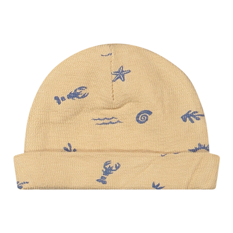 Newborn mutsje Riffle - Bowie sealife
