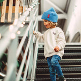 Muts Hello Hossy - flow ocean 2-5 jaar