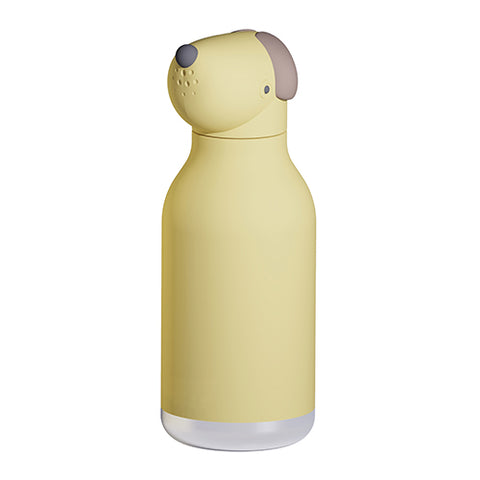 Drinkfles Asobu 460 ml - Bestie Yellow dog
